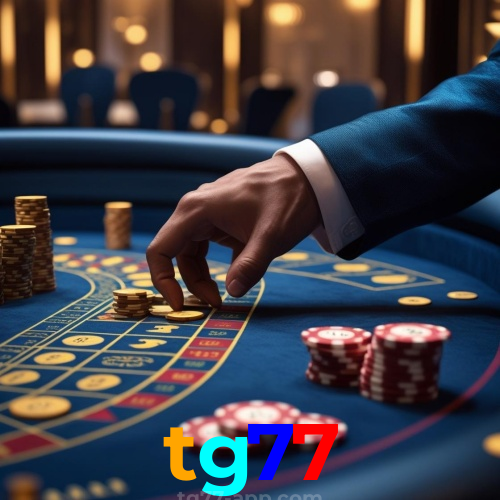 Experiência e Emoção: Os Jackpots do tg77 Bet
