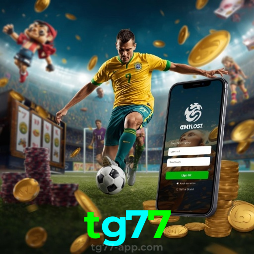 Apostas Esportivas: O Crescimento da 'tg77 bet' no Mundo dos Jogos Online