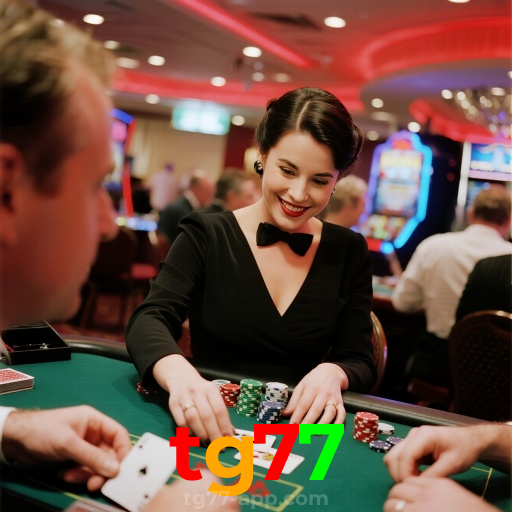 tg77 bet Cassino